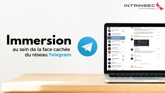 Immersion au sein de la face cachée du réseau Telegram