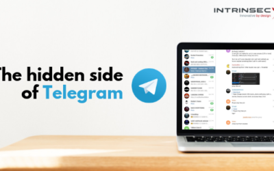 The hidden side of Telegram