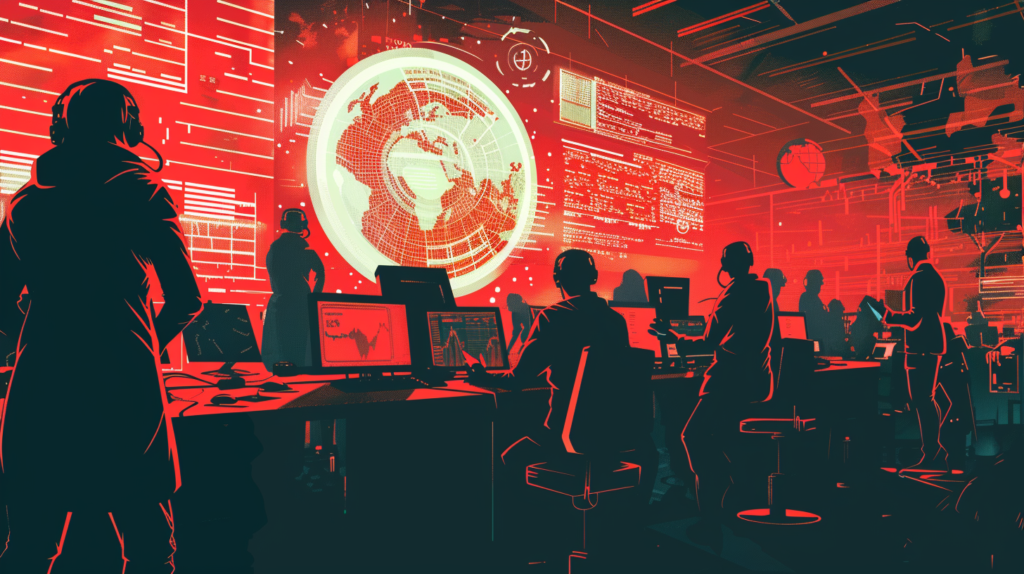 Red Team - Cyber Threat Intelligence