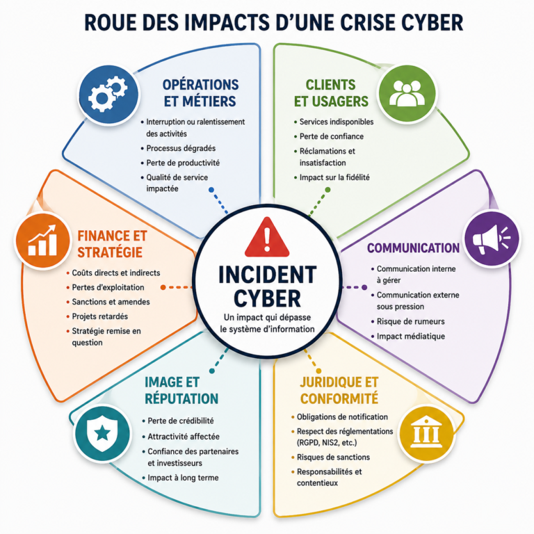 environnement crise cyber